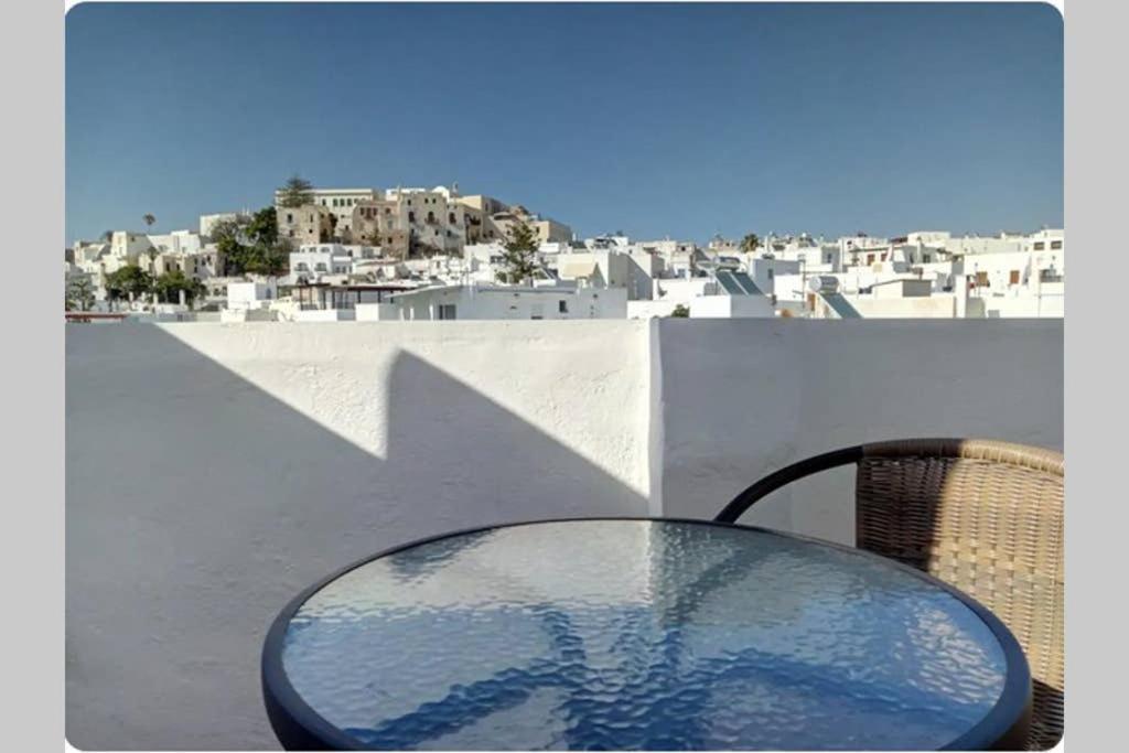 Naxos Best View Apartment Naxos City Εξωτερικό φωτογραφία
