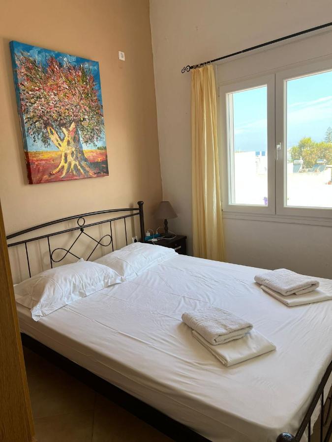 Naxos Best View Apartment Naxos City Εξωτερικό φωτογραφία