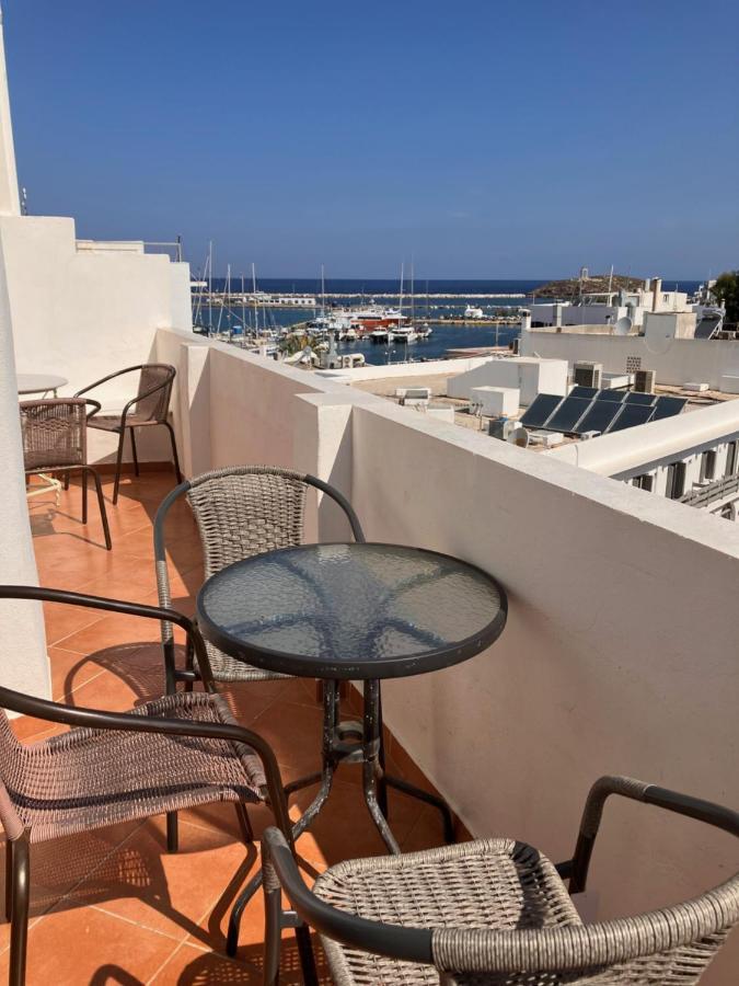 Naxos Best View Apartment Naxos City Εξωτερικό φωτογραφία