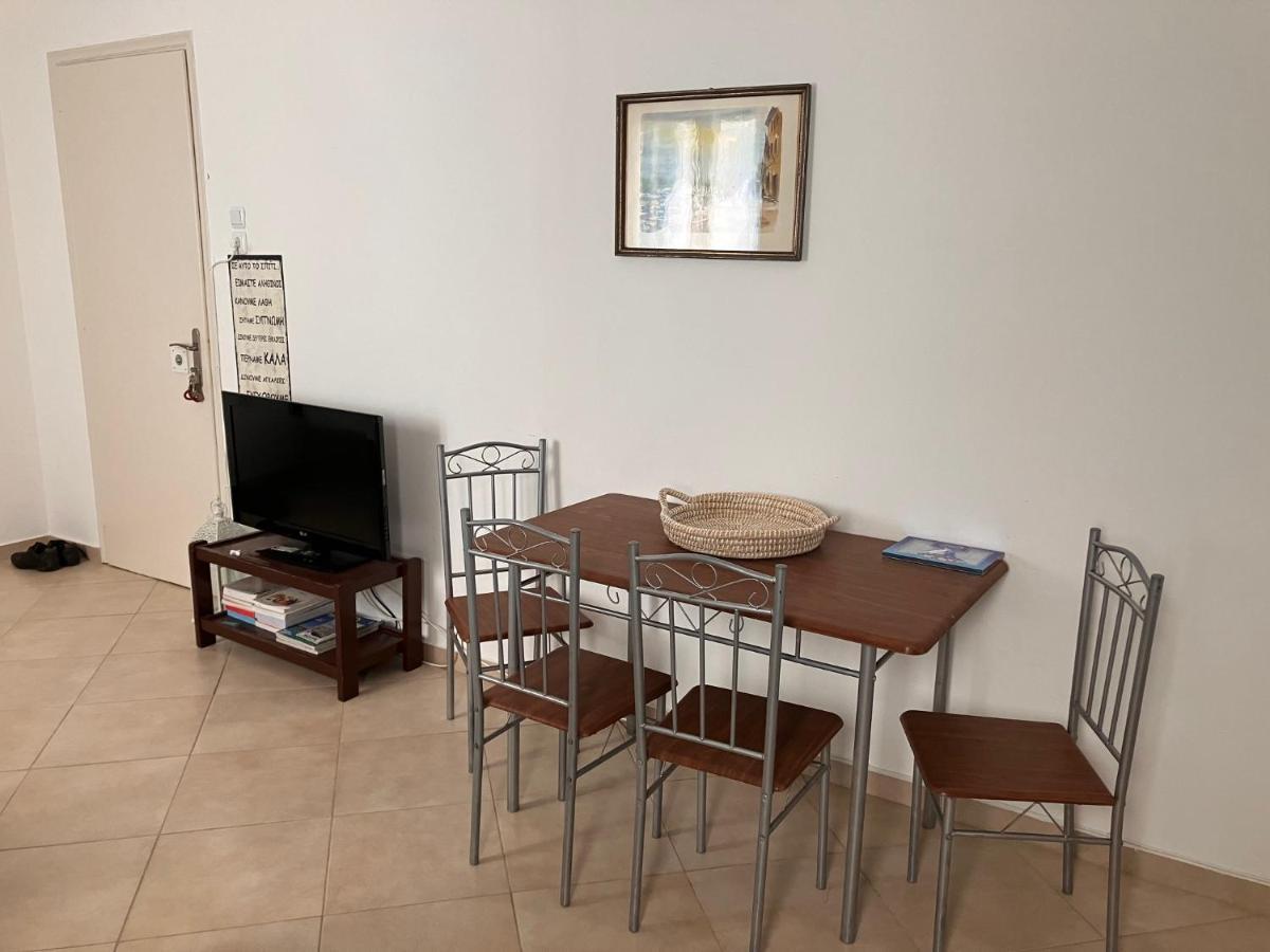 Naxos Best View Apartment Naxos City Εξωτερικό φωτογραφία