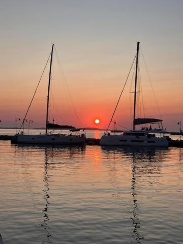 Naxos Best View Apartment Naxos City Εξωτερικό φωτογραφία