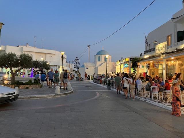 Naxos Best View Apartment Naxos City Εξωτερικό φωτογραφία